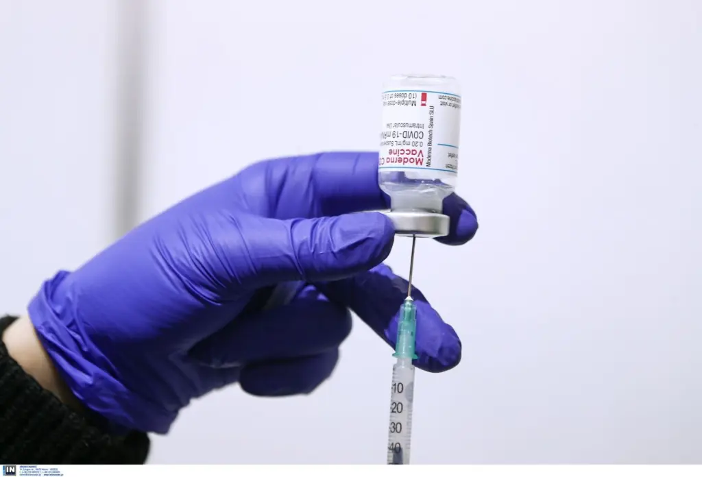 Ασφαλές το εμβόλιο Pfizer για τα παιδιά ηλικίας 12-15 (vid)