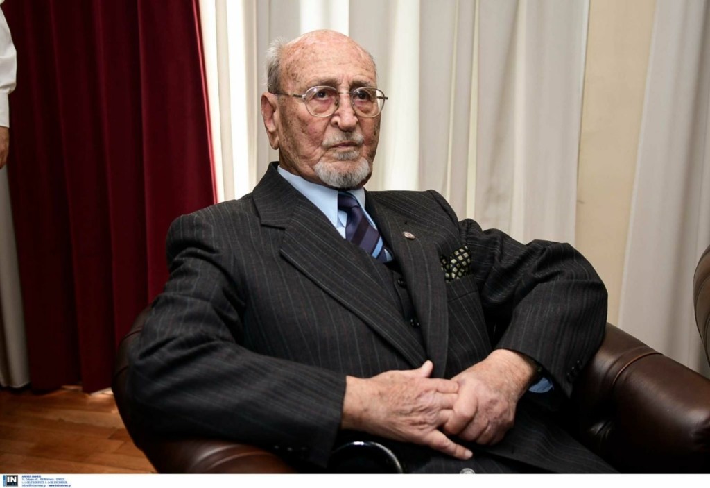 Πέθανε ο Γεώργιος Πλειώνης, ένας από τους τελευταίους “αετούς της ερήμου”