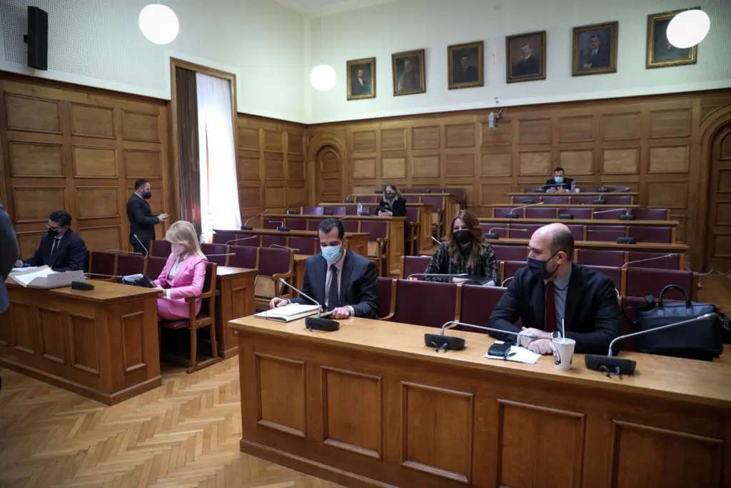 Οι ισχυρισμοί του Τόμπρα στην Προανακριτική για τον ΣΥΡΙΖΑ και την κατασκευαστική CCC