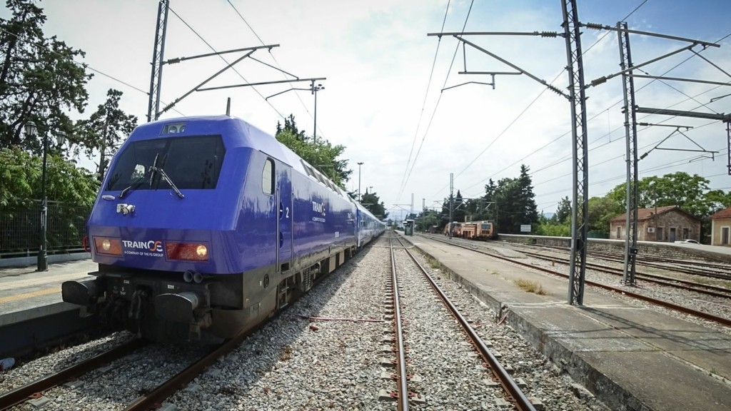 Ποια δρομολόγια της ΤΡΑΙΝΟΣΕ ματαιώνονται
