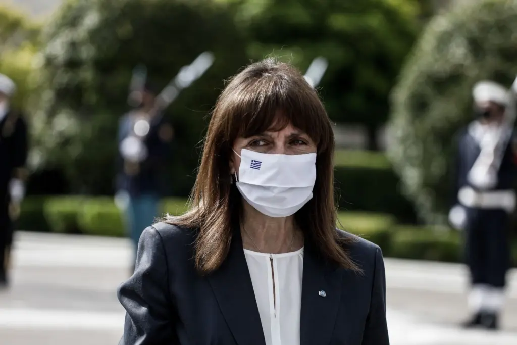 Κοινή επιστολή της ΠτΔ με 20 ηγέτες της ΕΕ για την Ημέρα της Ευρώπης