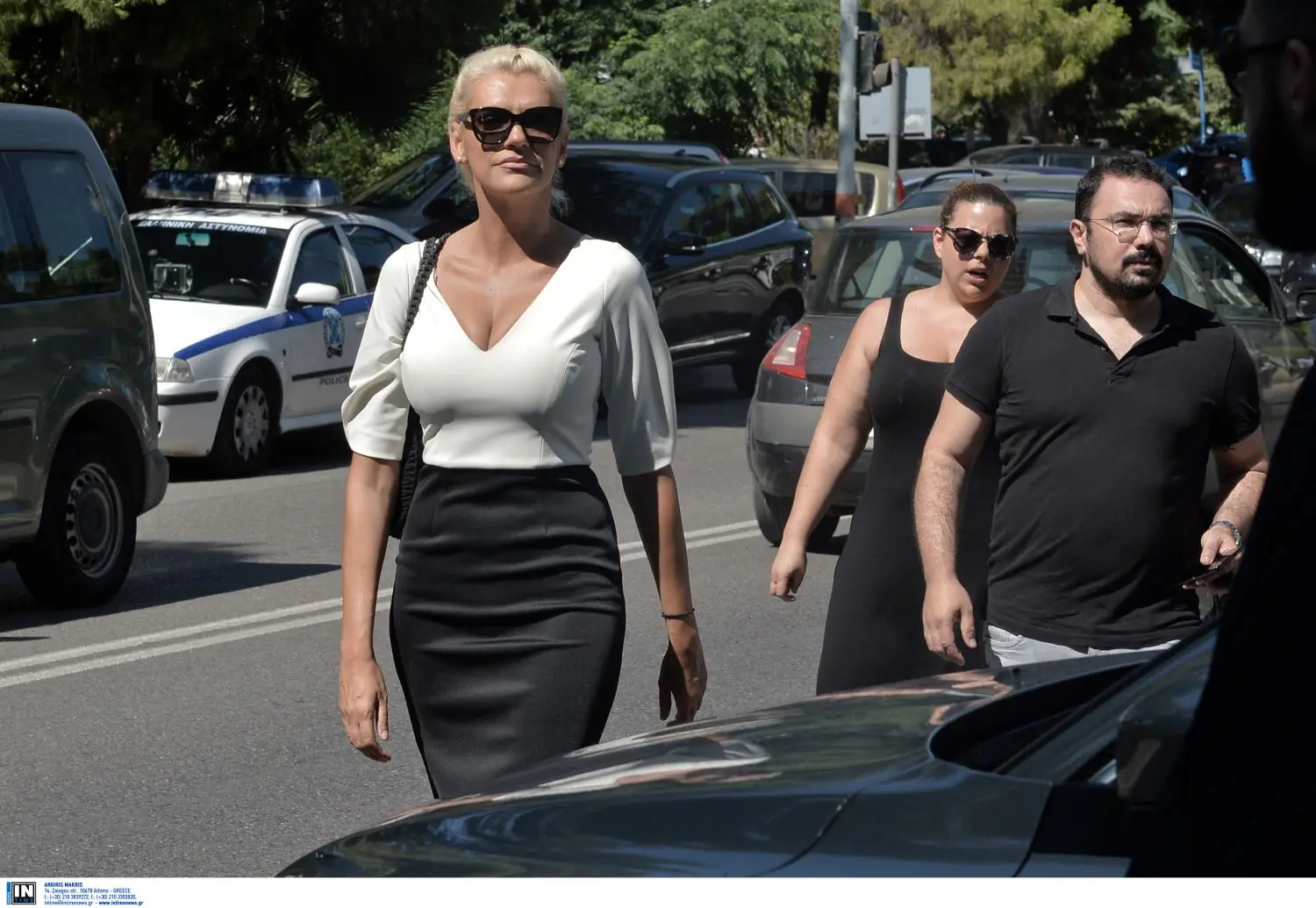 Σάσα Σταμάτη: Ετοιμάζεται για δική της εκπομπή;