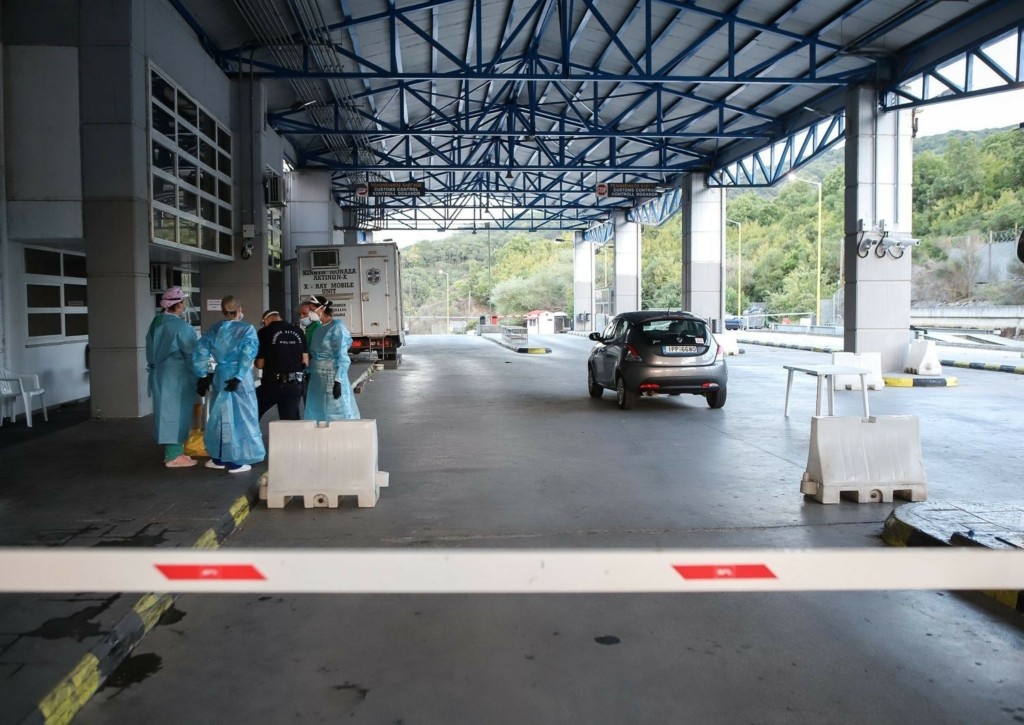 Ανοίγουν πιλοτικά οι συνοριακοί σταθμοί σε Προμαχώνα και Νυμφαία