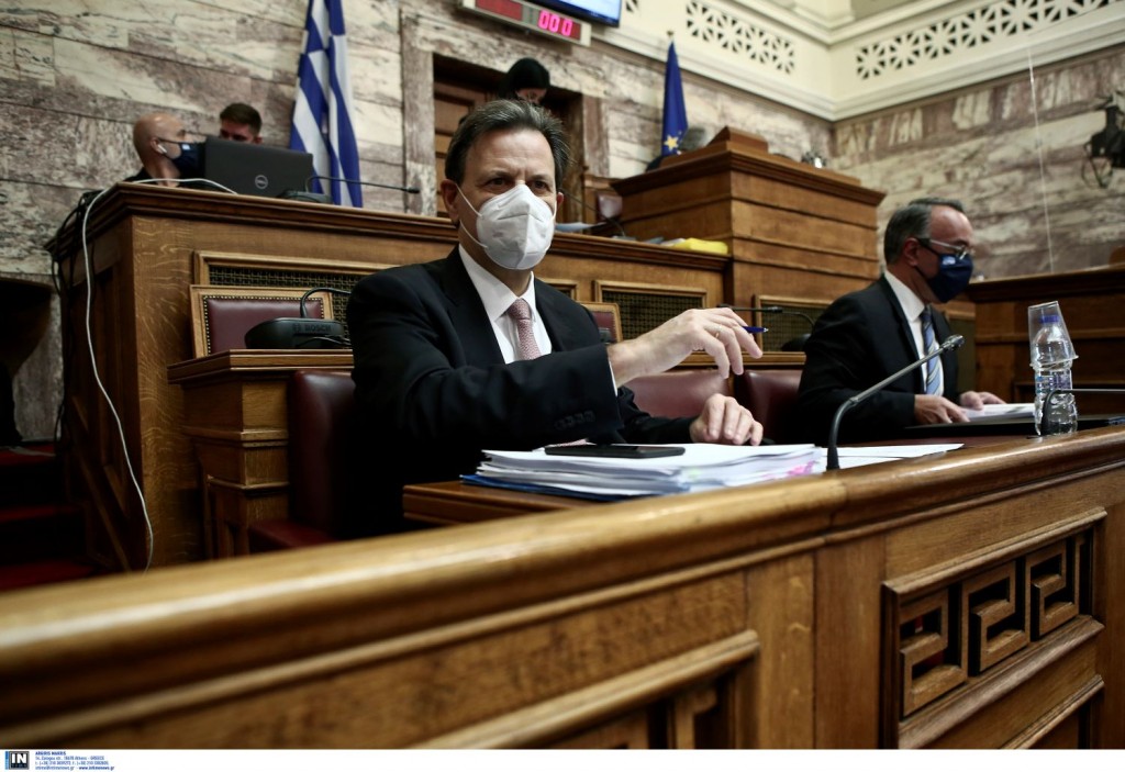 Σκυλακάκης – “Επιστρεπτέα Προκαταβολή 8” γιοκ