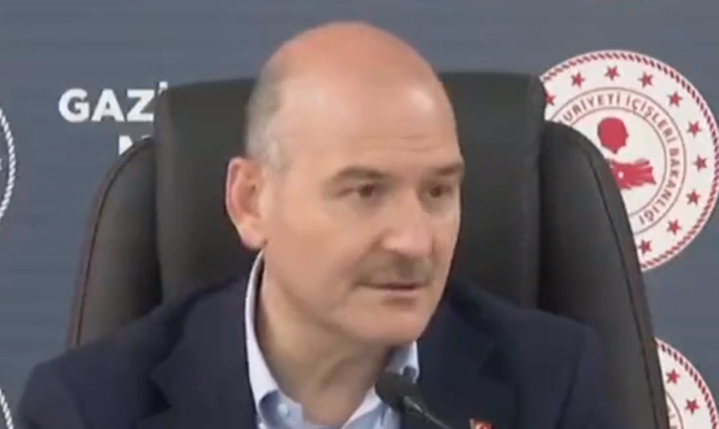 Αδιανόητη πρόκληση Τούρκου υπουργού – “Απάνθρωπη η στάση της Ελλάδας”