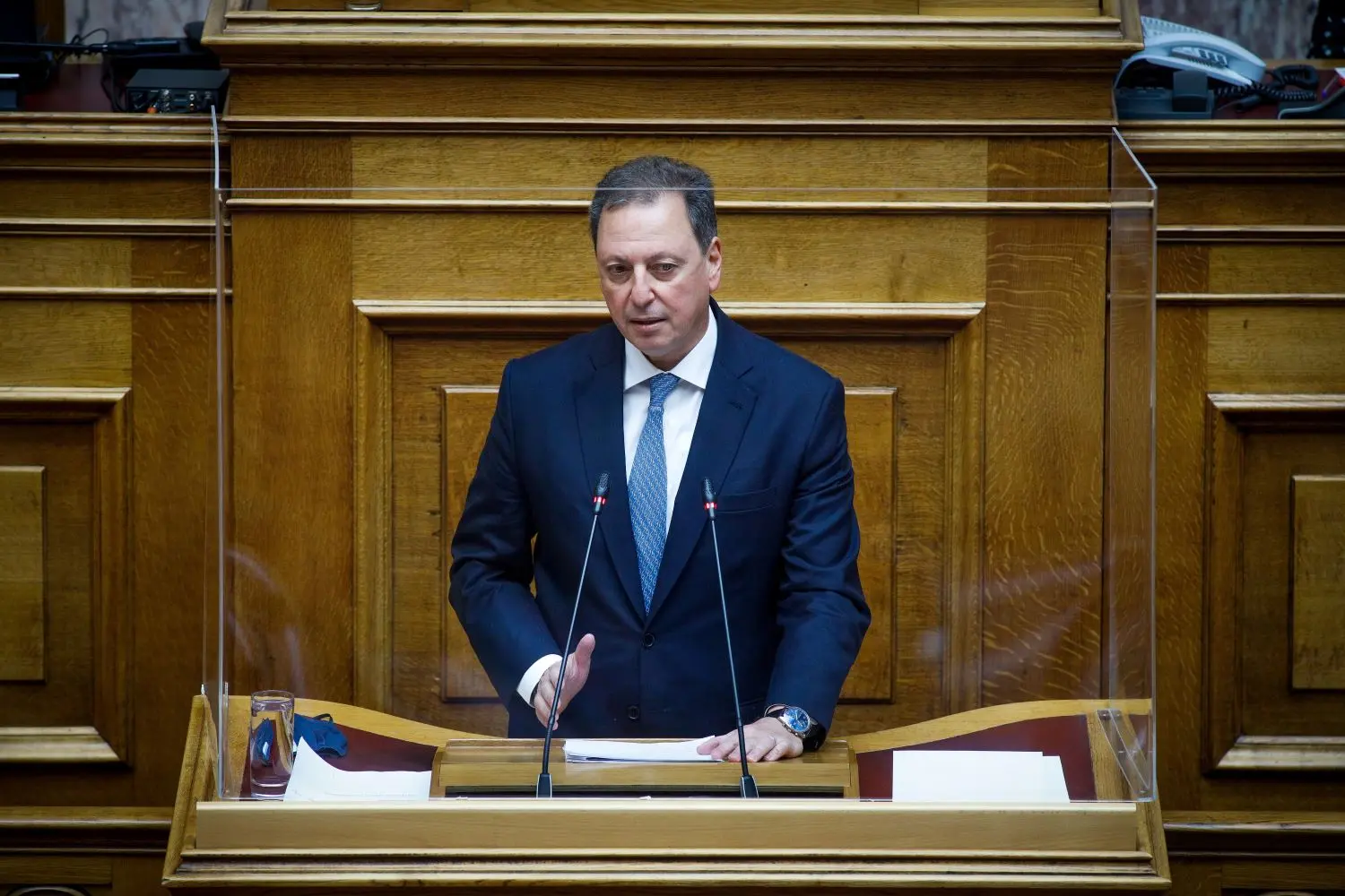 Σπήλιος Λιβανός – Εντατικοί έλεγχοι των προϊόντων στα σύνορα και την αγορά ενόψει Πάσχα
