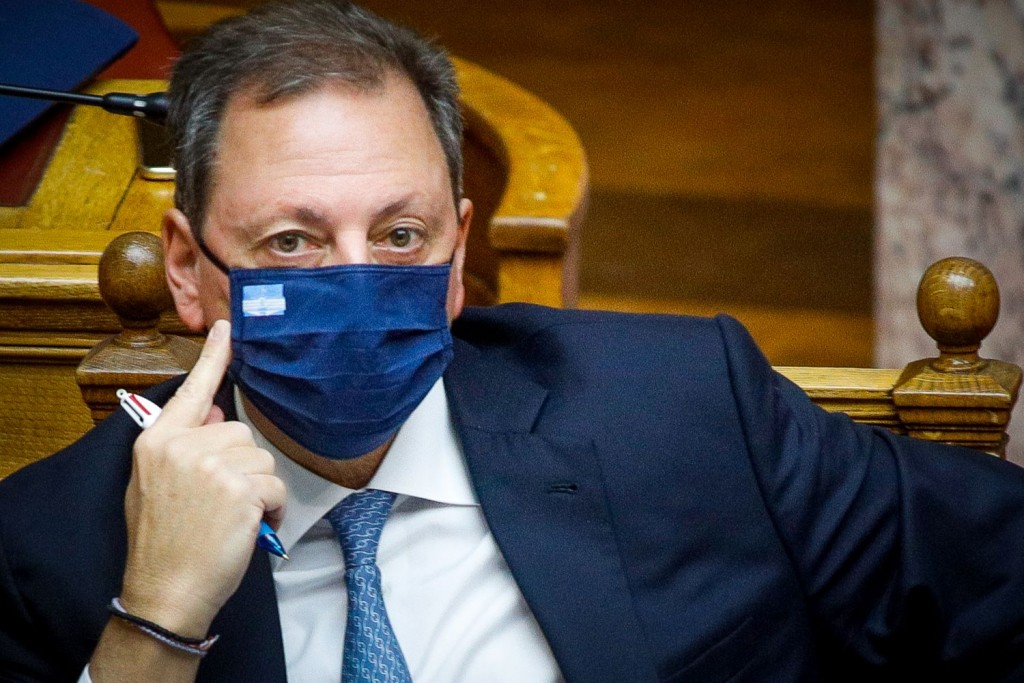 Σε προληπτική καραντίνα ο Σπήλιος Λιβανός ελέω… κορονοϊού