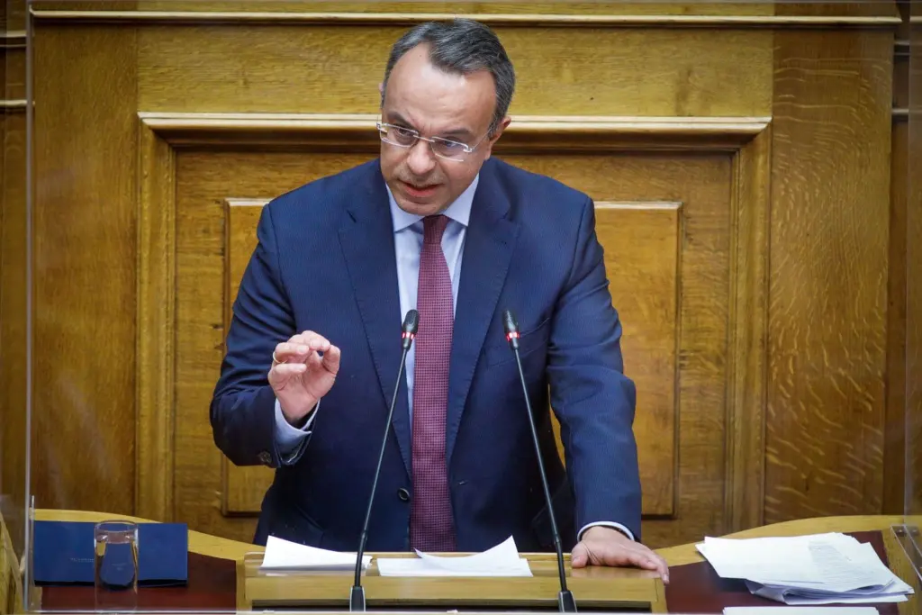 Σταϊκούρας -Τη Μ. Πέμπτη οι ενισχύσεις από την “επιστρεπτέα προκαταβολή 7”