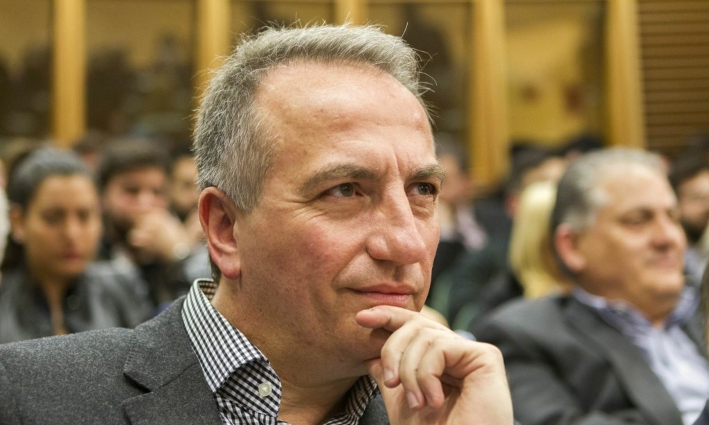 Η επιστολή του Καλαφάτη προς τους βουλευτές της Νέας Δημοκρατίας