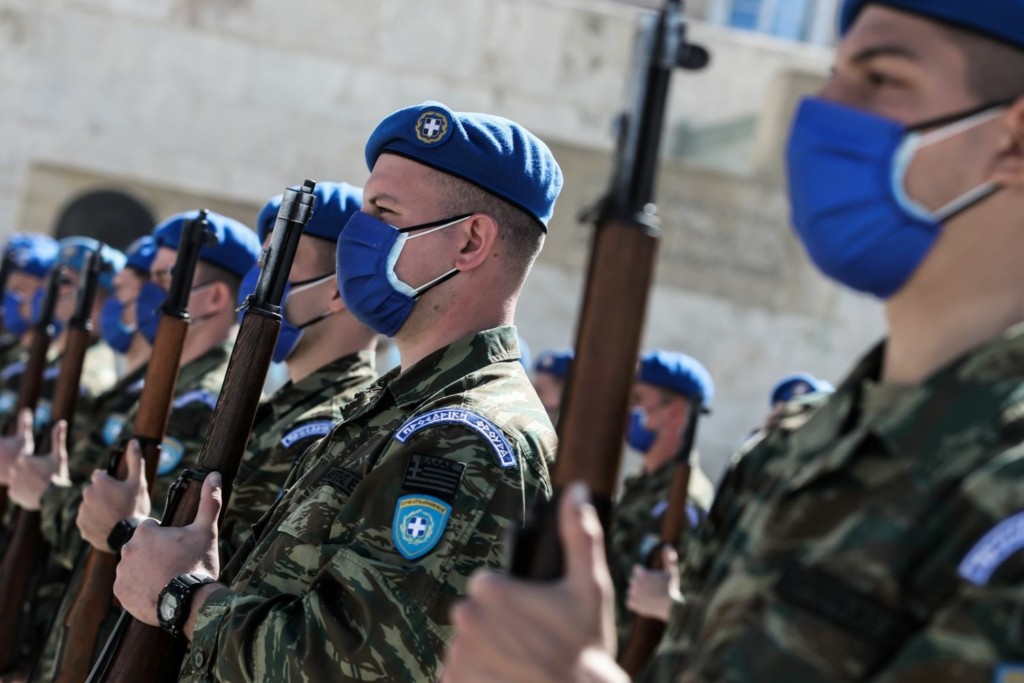 Πένθος στον στρατό ξηράς: Νεκρός 23χρονος στρατιώτης στη Λήμνο