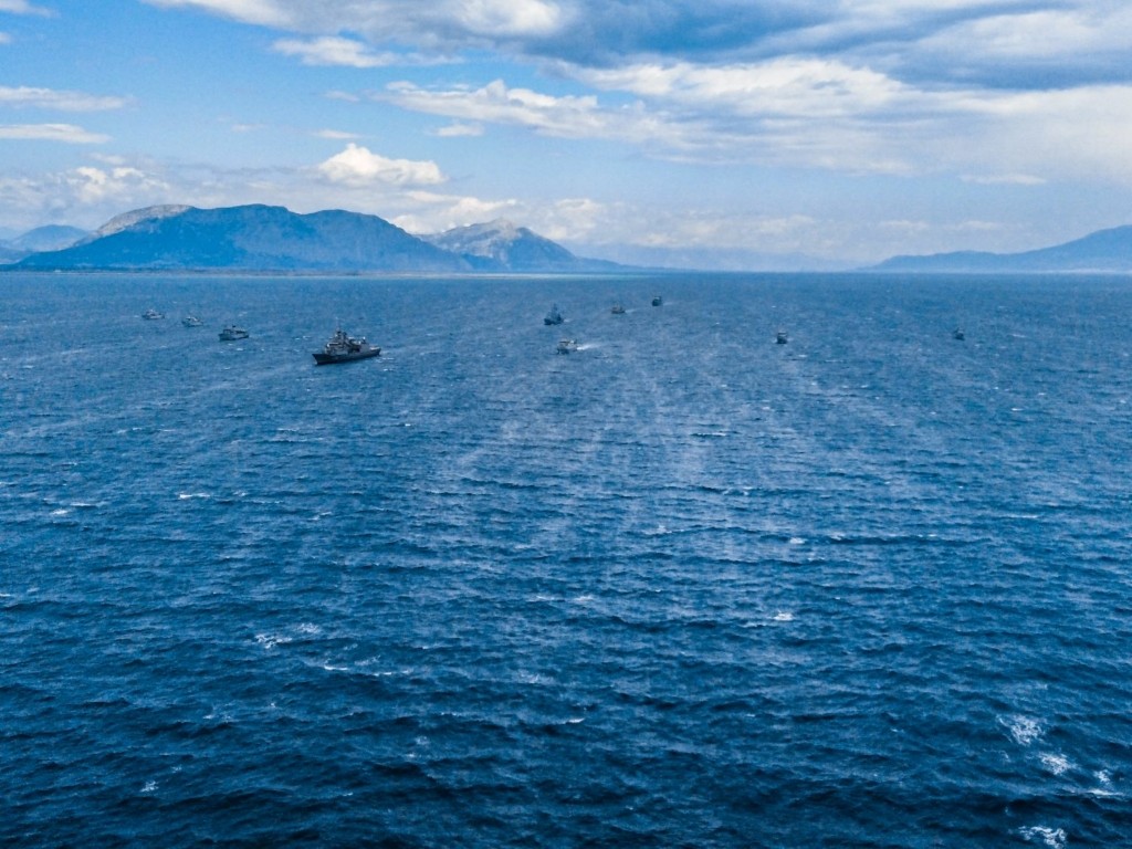 Στο Αιγαίο ξεσπούν οι Τούρκοι την οργή τους με τον Μπάιντεν