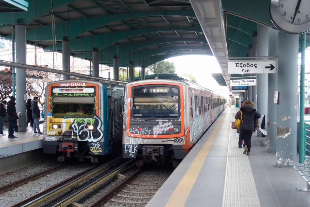 Με εντολή ΕΛΑΣ κλείνει στις 16.00 ο σταθμός τρένου στο Φάληρο