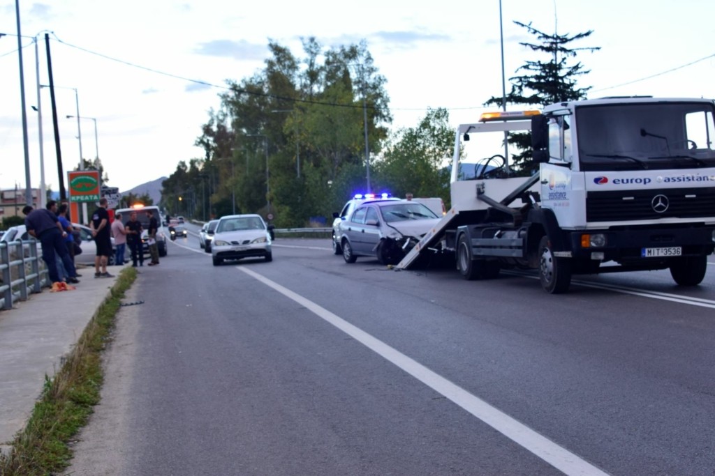 Νεκρή 23χρονη σε τροχαίο στη Θεσσαλονίκη