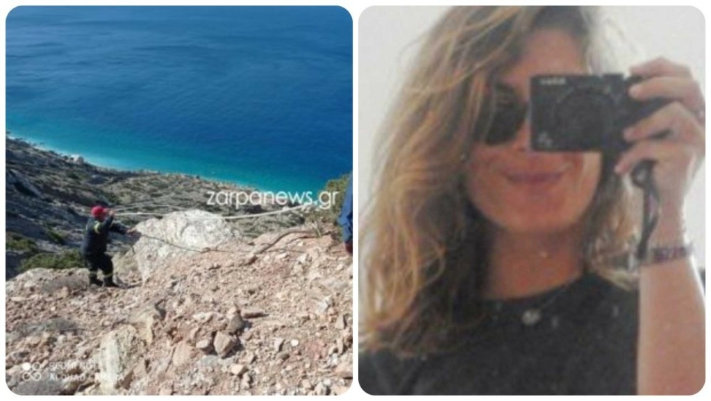 Ανατροπή με το τροχαίο στη Γαύδο – Δεν ήταν ζευγάρι η Κορίνα με τον οδηγό (vid)