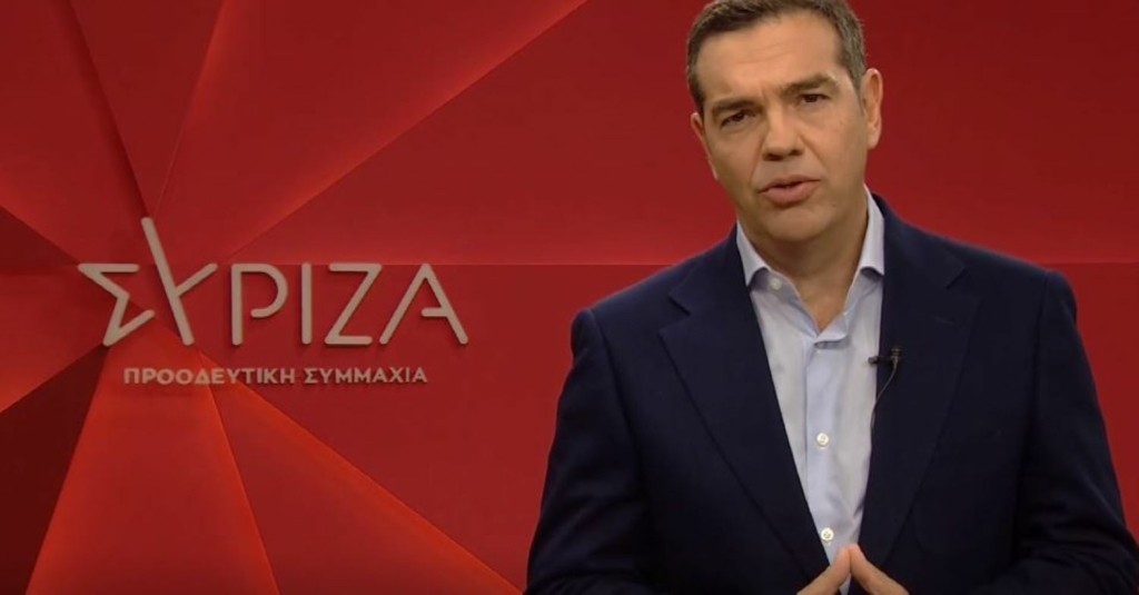 Ο Τσίπρας κηρύσσει “πόλεμο” στην κυβέρνηση για το 8ωρο (vid)