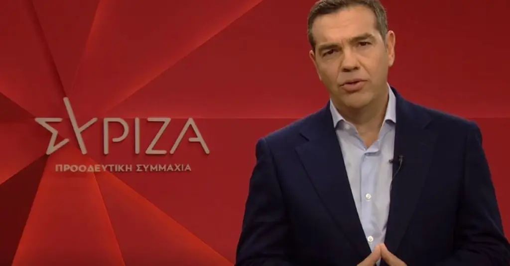 Ο Τσίπρας κηρύσσει “πόλεμο” στην κυβέρνηση για το 8ωρο (vid)