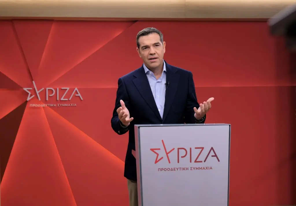 Τσίπρας – Ιστορική τομή η κατάργηση της πνευματικής ιδιοκτησίας για το αγαθό του εμβολίου