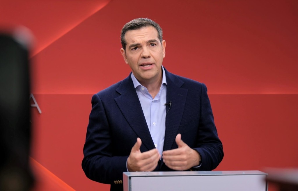 Σκληρή αντιπαράθεση για το “ξεστοκάρισμα” του Τσίπρα