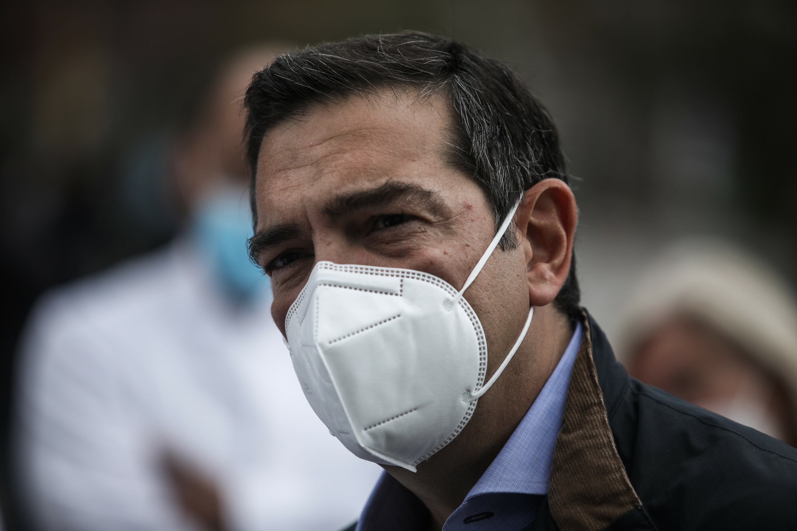 Τσίπρας – Η ανεμελιά βασικό χαρακτηριστικό της στάσης Μητσοτάκη στην πανδημία (vid)