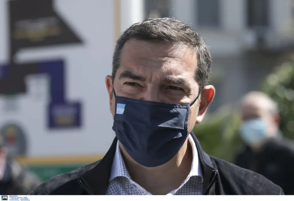 Τσίπρας για εξελίξεις στο ποδόσφαιρο –  “Απληστία των ισχυρών και του χρήματος”