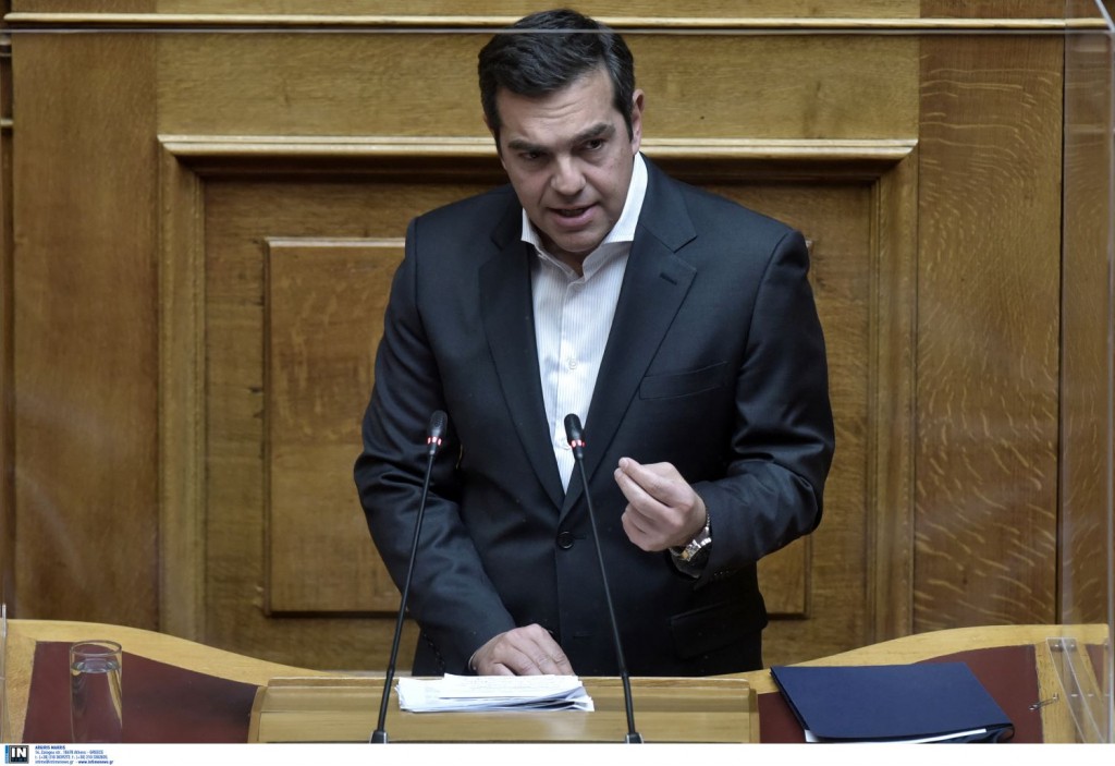 Ο Τσίπρας για την άτυπη συνάντηση υπό τον γ.γ του ΟΗΕ για το Κυπριακό