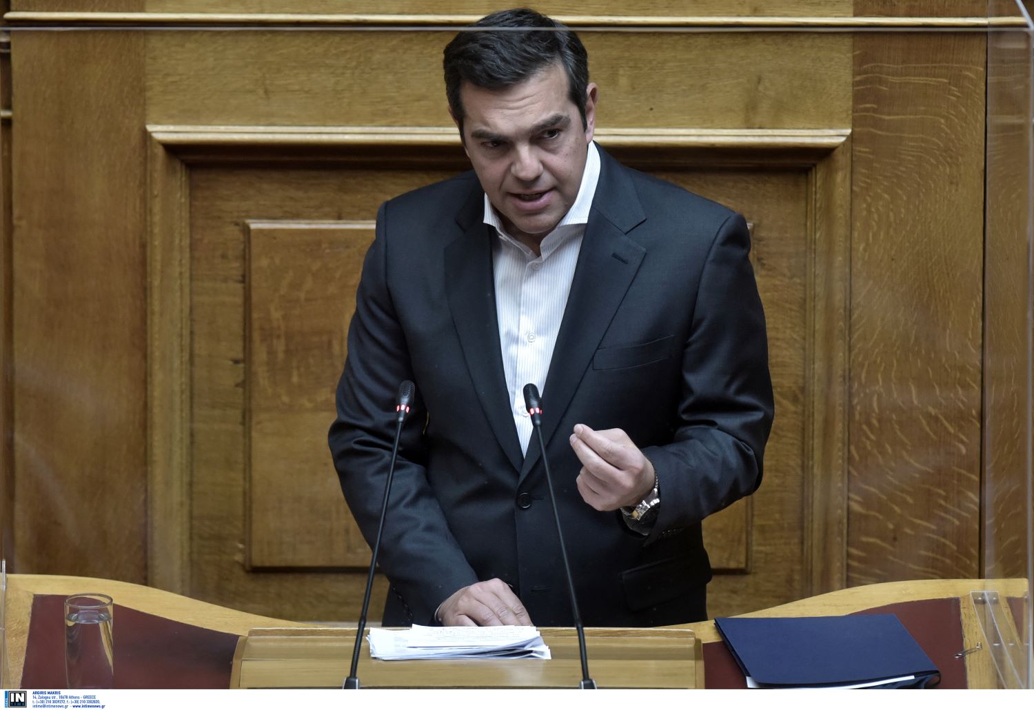 Ο Τσίπρας για την άτυπη συνάντηση υπό τον γ.γ του ΟΗΕ για το Κυπριακό