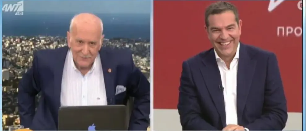 Όταν ο Τσίπρας αποκάλεσε Μητσοτάκη τον Παπαδάκη κι εκείνος… “τρελάθηκε” (vid)