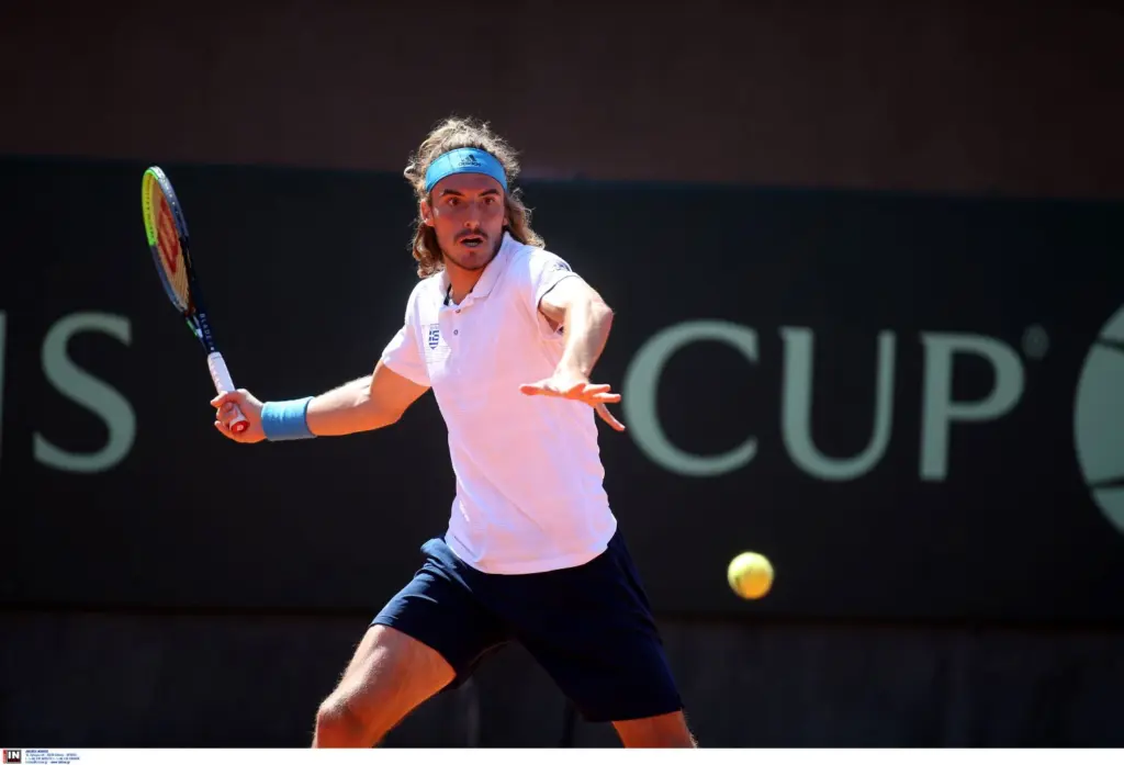 O πρώτος Έλληνας Masters – Θρίαμβος Τσιτσιπά στο Monte Carlo (pics&vid)