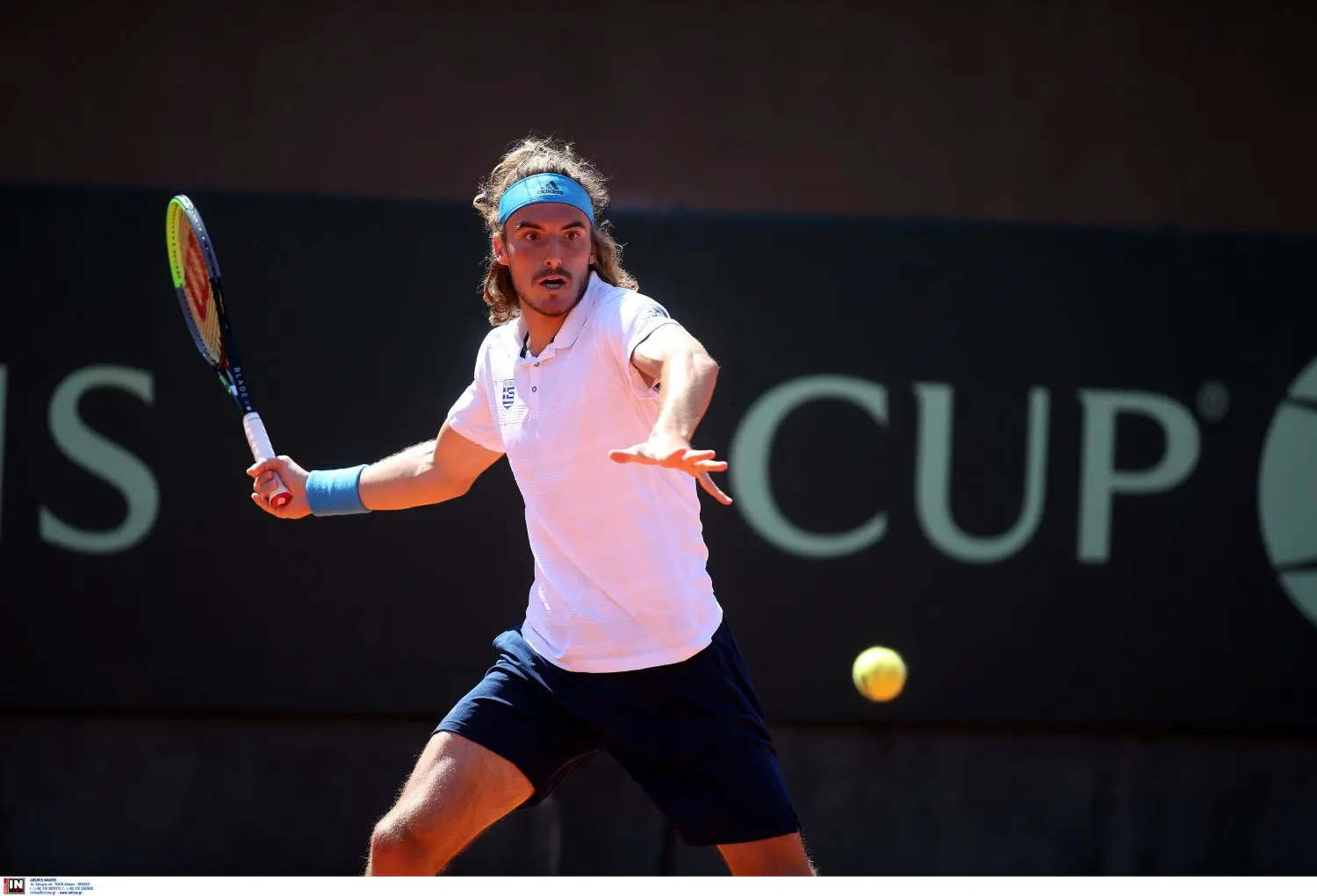 O πρώτος Έλληνας Masters – Θρίαμβος Τσιτσιπά στο Monte Carlo (pics&vid)