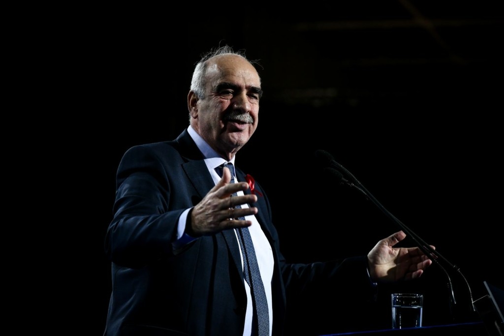 Πασχαλινή κάρτα όλο νόημα έγραψε ο Βαγγέλης Μεϊμαράκης (pic)