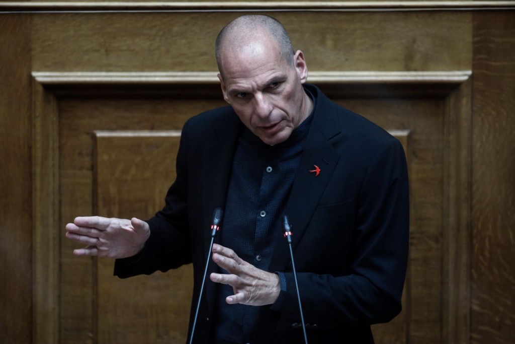 Τα εισοδήματα του Γιάνη Βαρουφάκη σύμφωνα με τη δήλωση πόθεν έσχες