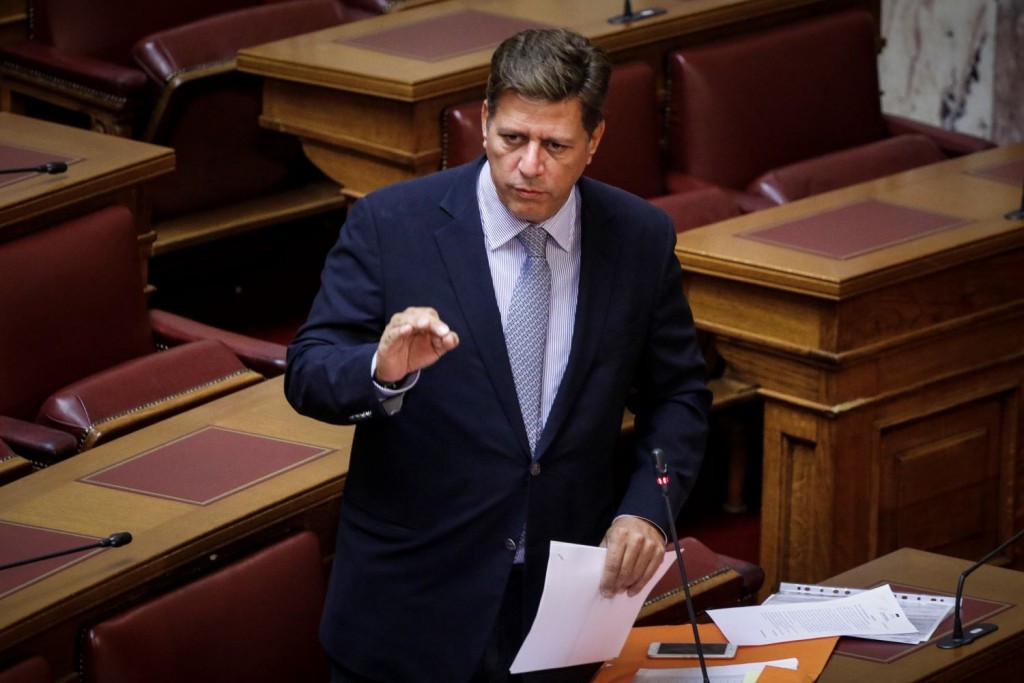 Βαρβιτσιώτης: «Αποχωρώ για να επιστρέψω πάλι πίσω στον ιδιωτικό τομέα της Ναυτιλίας»