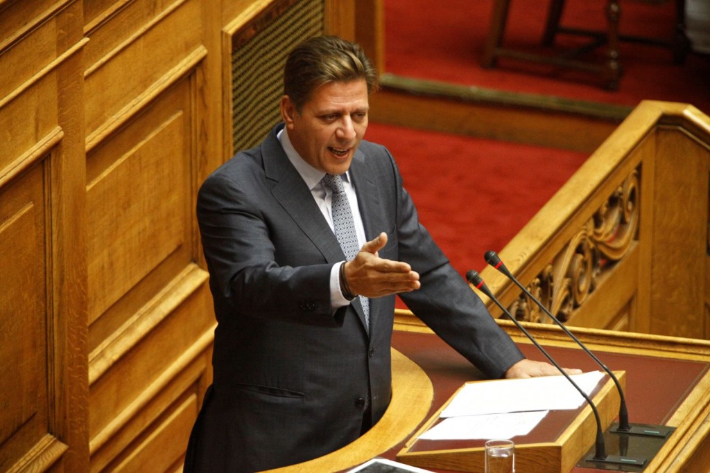 Το παρασκήνιο της παραίτησης Βαρβιτσιώτη – «Το είχε αποφασίσει από την Παρασκευή»
