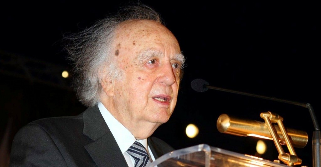 Πέθανε ο πολιτικός και αγωνιστής της Κύπρου Βάσος Λυσσαρίδης