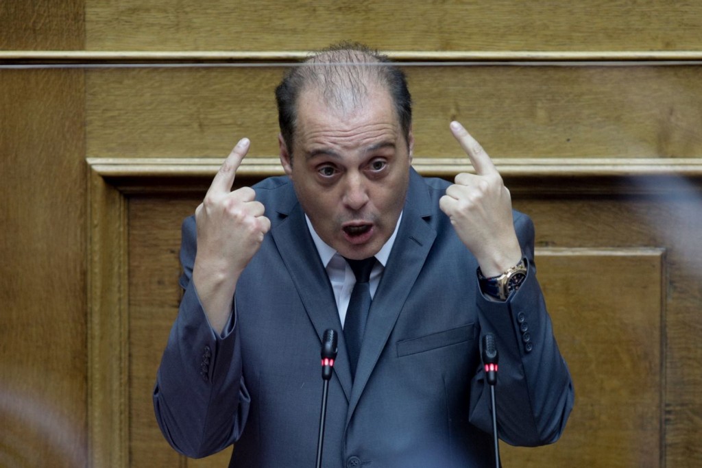 Καταθέσεις ύψους 520.000 ευρώ στη δήλωση του Κυριάκου Βελόπουλου