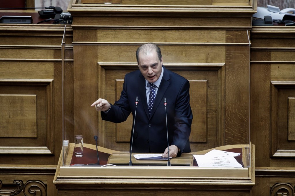 Βελόπουλος: «Βυθίστε τώρα κάθε τουρκικό ψαροκάϊκο που μπαίνει στα 12 ναυτικά μίλια»
