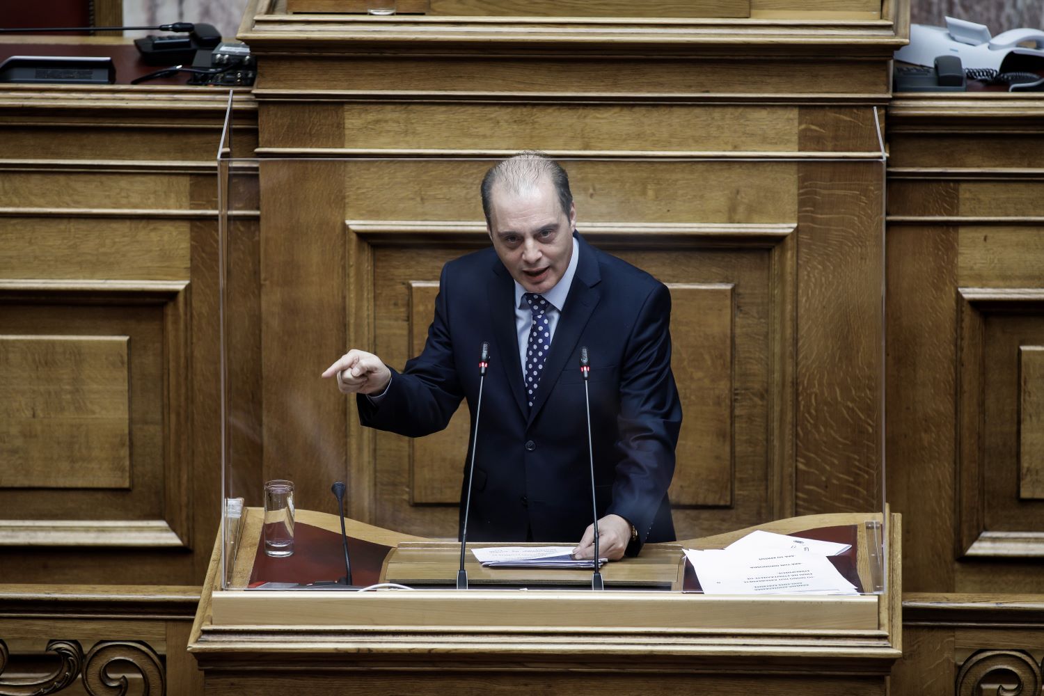 Βελόπουλος: «Βυθίστε τώρα κάθε τουρκικό ψαροκάϊκο που μπαίνει στα 12 ναυτικά μίλια»