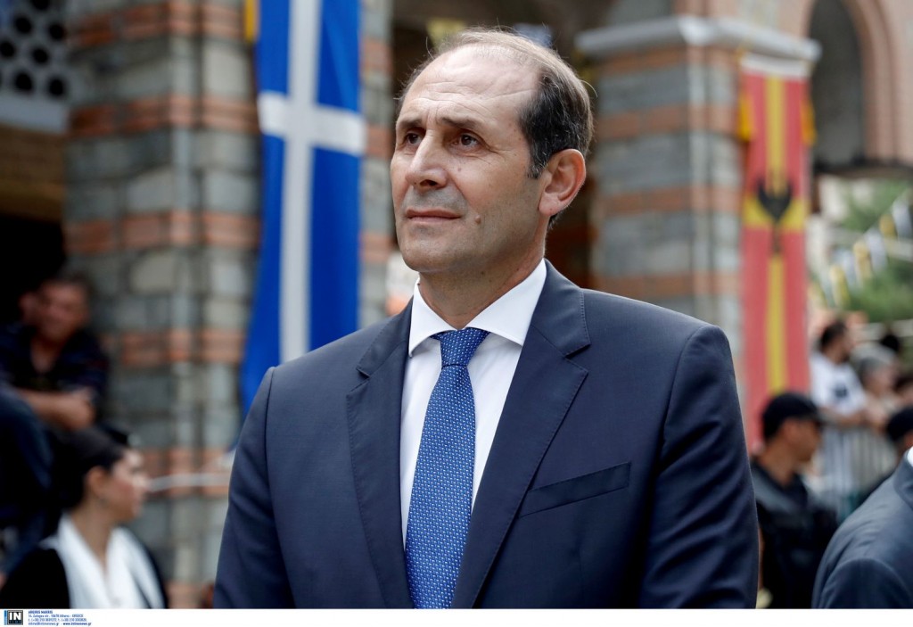 ΝΔ: Βεσυρόπουλος γραμματέας της ΚΟ – Ποιοι είναι οι νέοι κοινοβουλευτικοί εκπρόσωποι