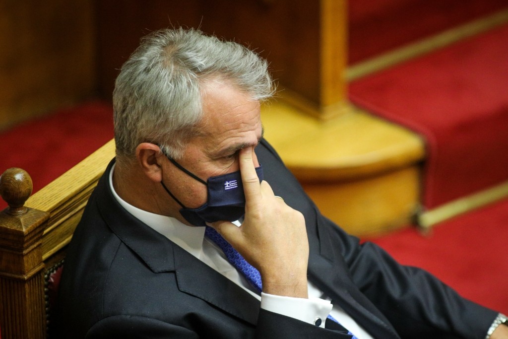 Κλίνατε επί δεξιά από Βορίδη