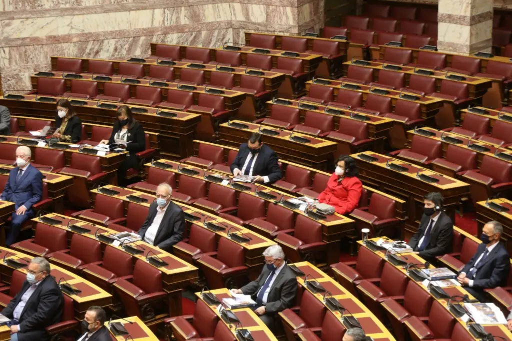 “Κόλαση” στη Βουλή με το ακαταδίωκτο – Ο ΣΥΡΙΖΑ θα αποχωρήσει