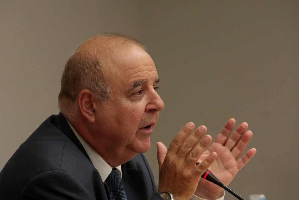 Ο Χαϊκάλης τράκαρε στην Κηφισιά με ανασφάλιστο το αυτοκίνητό του