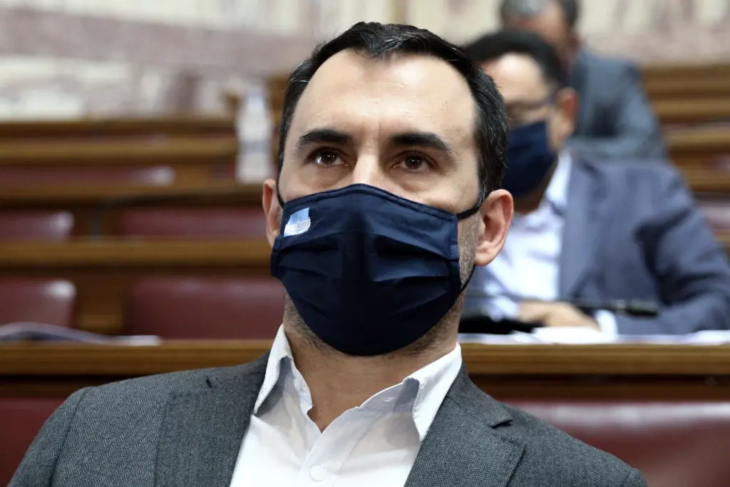Α. Χαρίτσης: “Το σχέδιο του ΣΥΡΙΖΑ για επανεκκίνηση της οικονομίας θα τους περιλαμβάνει όλους”