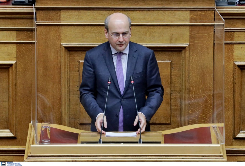 Χατζηδάκης: Στη φοροδιαφυγή, το «αυτοκίνητο» της Κυβέρνησης δεν έχει όπισθεν