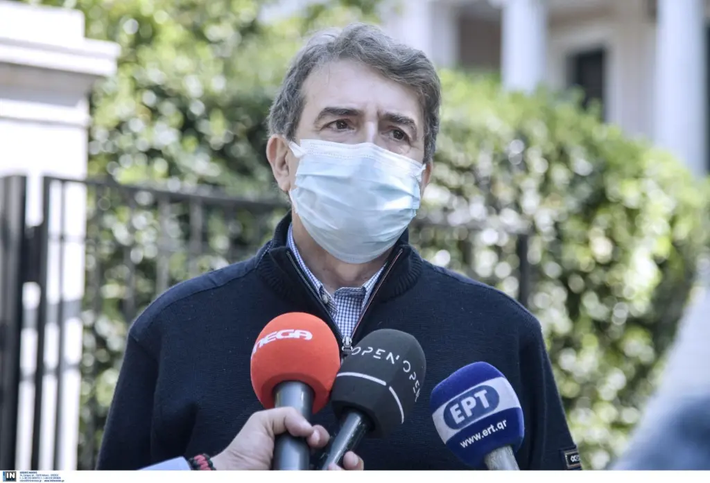 Χρυσοχοΐδης για δολοφονία Καραϊβάζ: Ειδεχθές έγκλημα – Η Αστυνομία θα βρει σύντομα τους ενόχους (VIDEO & PICS)