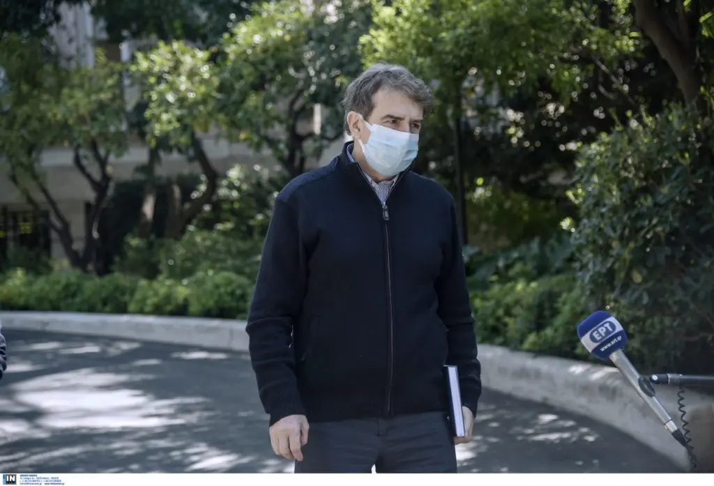 Επίσκεψη Χρυσοχοΐδη στην Διεύθυνση Αστυνομίας Φλώρινας