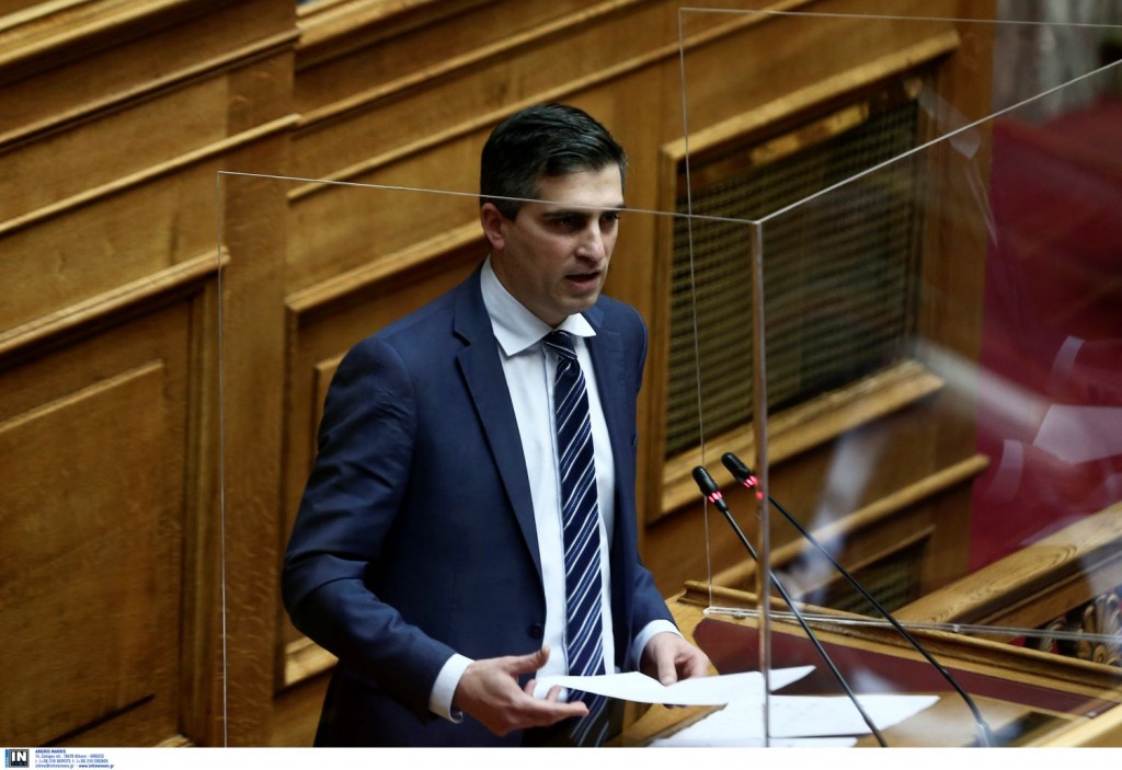 Χρίστoς Δήμας: Διαψεύδω όσα αναπαράγονται περί προστίμου στη μεταφορά ελαιολάδου με τενεκέ