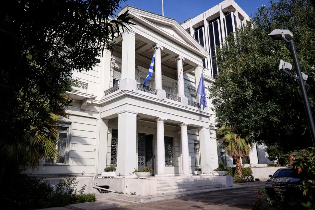 Διάβημα διαμαρτυρίας του ΥΠΕΞ στην Άγκυρα για παρενόχληση του πλοίου Nautical Geo και έκδοση παράνομης NAVTEX