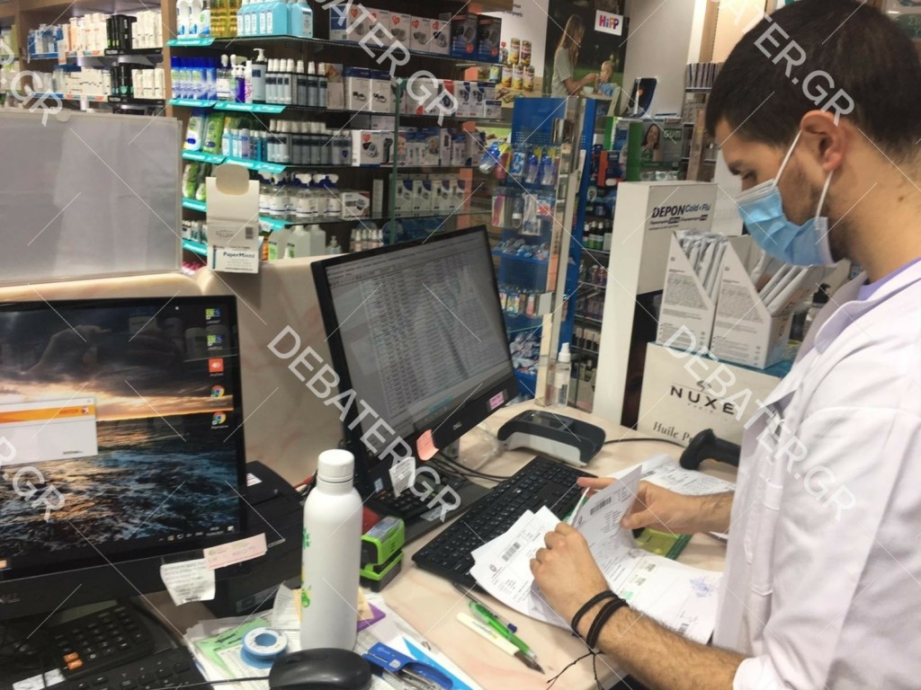 Υποχρεωτικά self test από σήμερα – Πώς να τα πάρετε από το φαρμακείο της γειτονιάς σας (pics&vids)