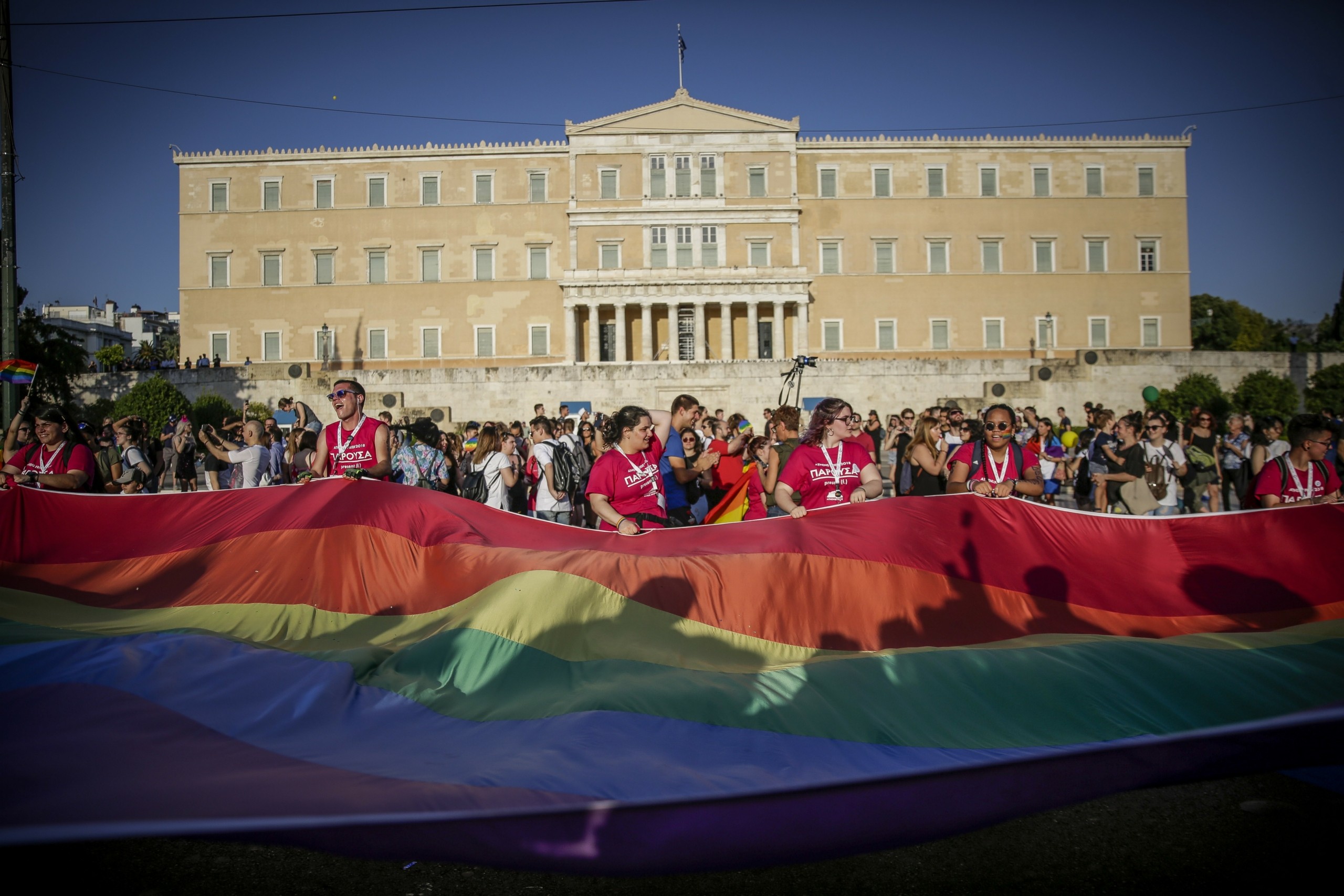 Διεθνής Ημέρα κατά της Ομοφοβίας, Αμφιφοβίας και Τρανσφοβίας