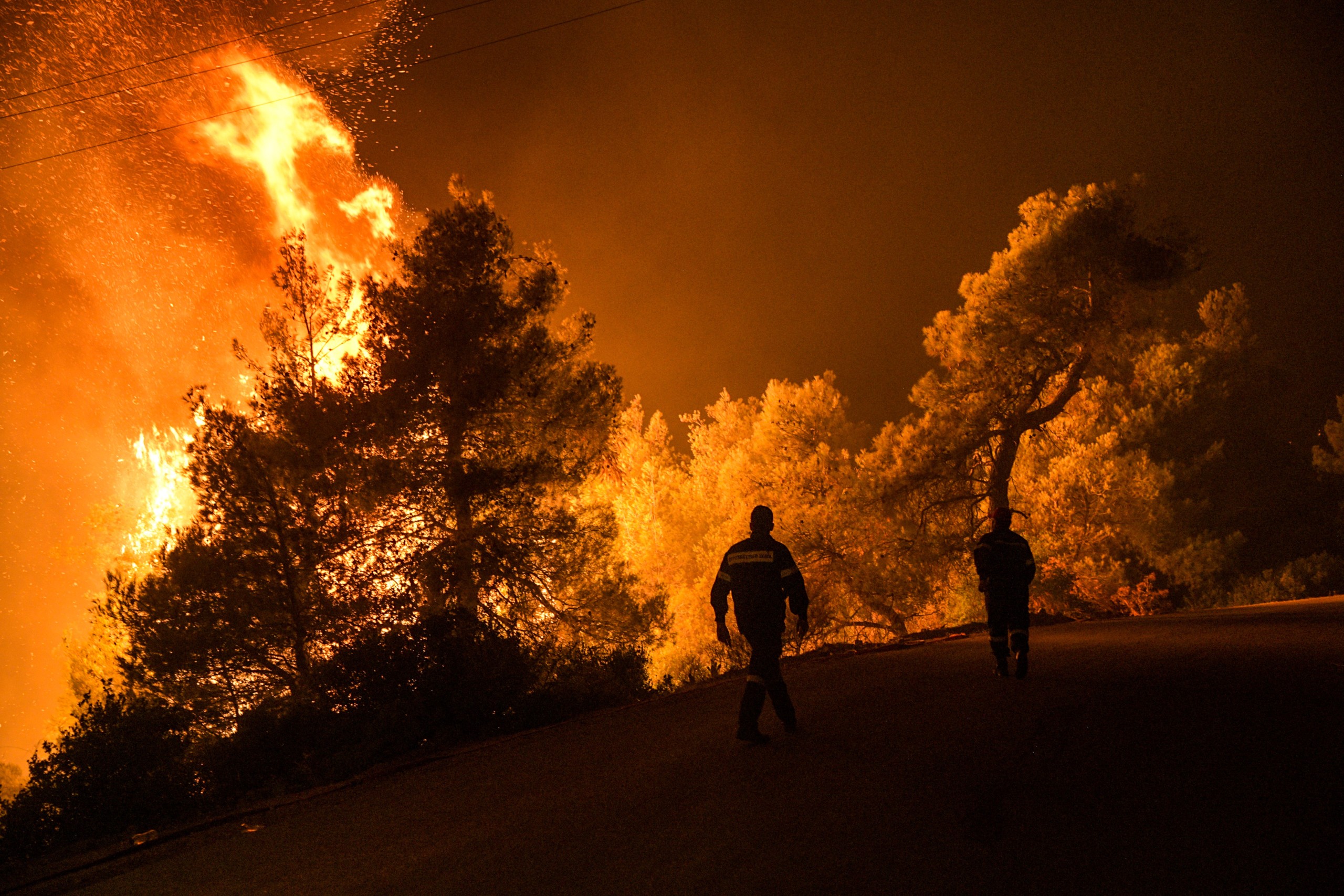 Τι φταίει για τις καταστροφικές πυρκαγιές στη χώρα μας;